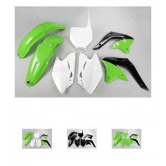 ufo plast KAWASAKI KXF 450 2006 set plastik (izberi barvo)